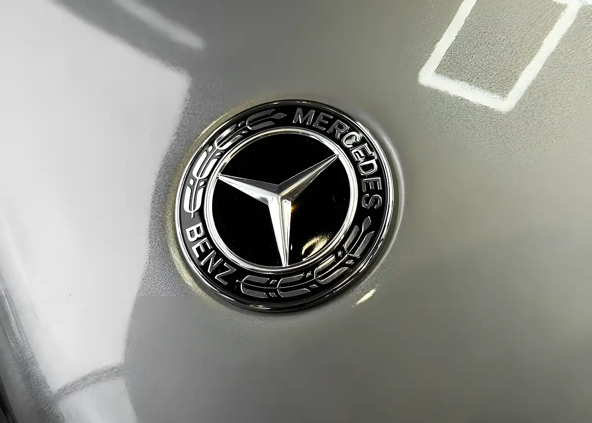 Used 2019 Mercedes-Benz Cla AMG Line Grey - Interior and Exterior details 12