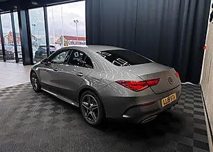 Used 2019 Mercedes-Benz Cla AMG Line Grey - Interior and Exterior details 15