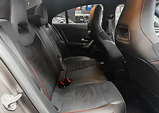 Used 2019 Mercedes-Benz Cla AMG Line Grey - Interior and Exterior details 16