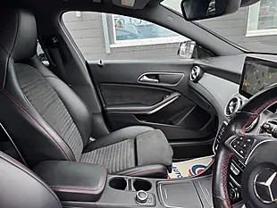 Used 2019 Mercedes-Benz Cla AMG Line Night Edition Black - Interior and Exterior details 13