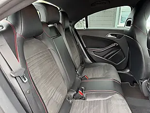 Used 2019 Mercedes-Benz Cla AMG Line Night Edition Black - Interior and Exterior details 19