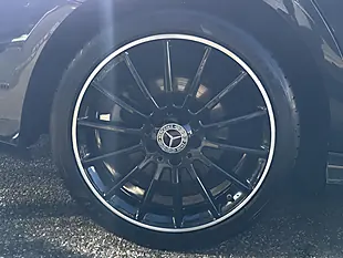 Used 2019 Mercedes-Benz Cla AMG Line Night Edition Plus Black - Interior and Exterior details 12