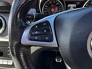 Used 2019 Mercedes-Benz Cla AMG Line Night Edition Plus Black - Interior and Exterior details 15