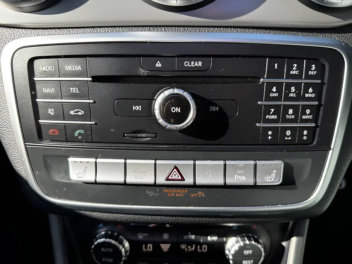 Used 2019 Mercedes-Benz Cla AMG Line Night Edition Plus Black - Interior and Exterior details 16