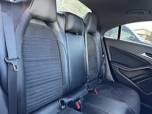 Used 2019 Mercedes-Benz Cla AMG Line Night Edition Plus Black - Interior and Exterior details 18