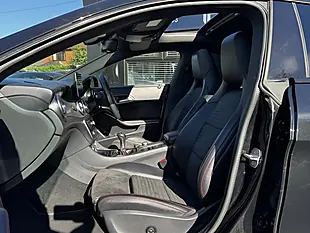 Used 2019 Mercedes-Benz Cla AMG Line Night Edition Plus Black - Interior and Exterior details 19