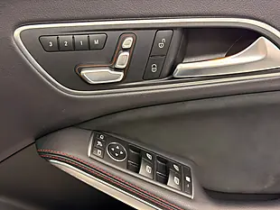 Used 2019 Mercedes-Benz Cla AMG Line Night Edition Plus Cosmos Black - Interior and Exterior details 12