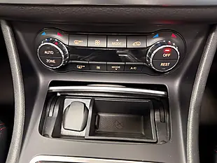 Used 2019 Mercedes-Benz Cla AMG Line Night Edition Plus Cosmos Black - Interior and Exterior details 13