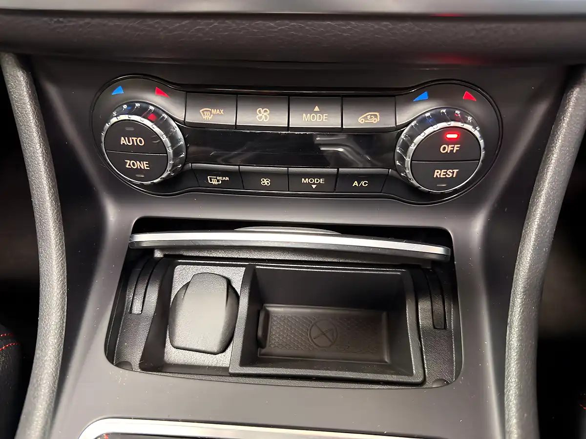 Used 2019 Mercedes-Benz Cla AMG Line Night Edition Plus Cosmos Black - Interior and Exterior details 13