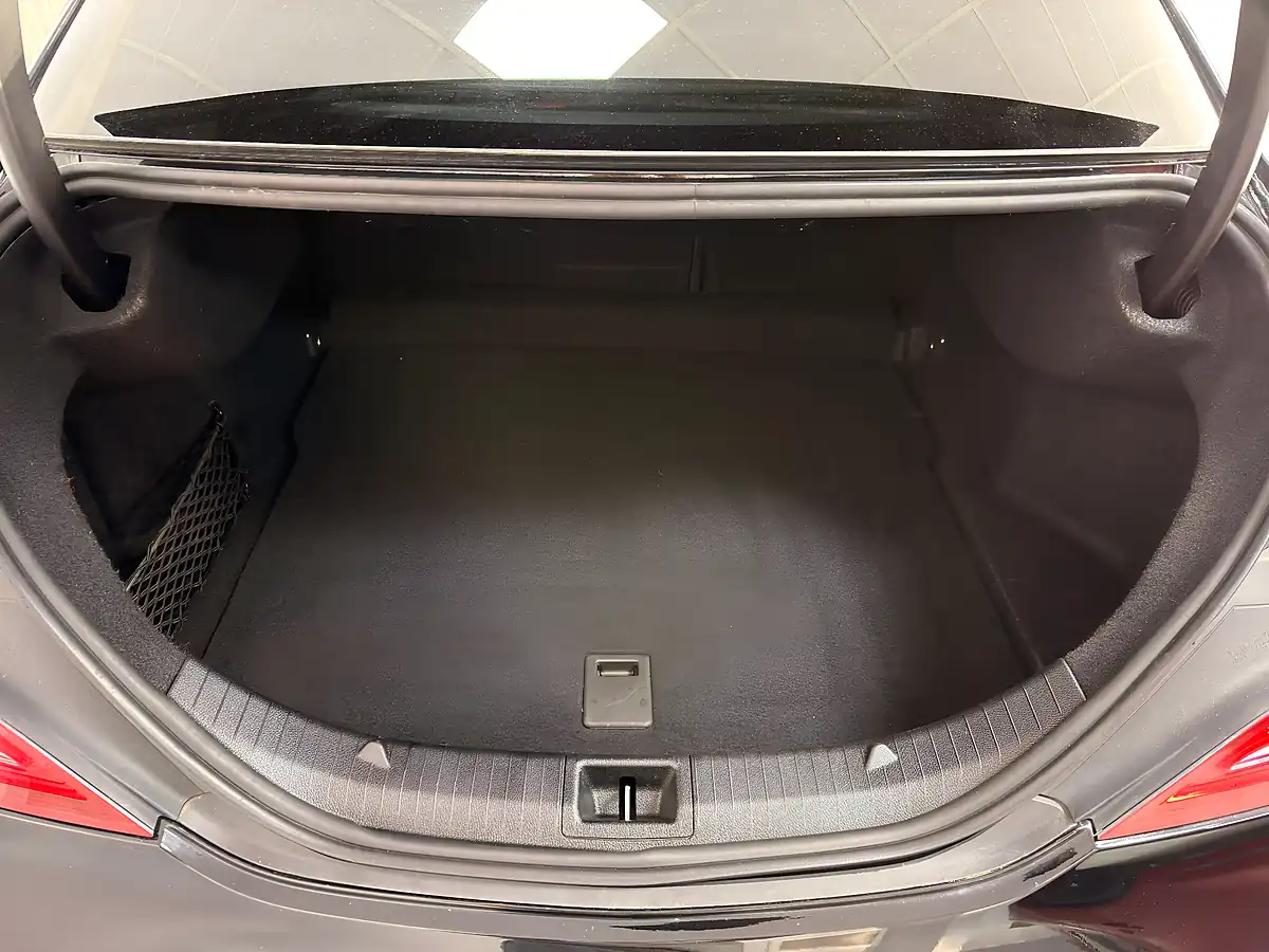 Used 2019 Mercedes-Benz Cla AMG Line Night Edition Plus Cosmos Black - Interior and Exterior details 17
