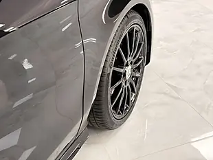 Used 2019 Mercedes-Benz Cla AMG Line Night Edition Plus Cosmos Black - Interior and Exterior details 19
