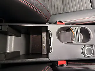 Used 2019 Mercedes-Benz Cla AMG Line Night Edition Plus Cosmos Black - Interior and Exterior details 9