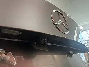 Used 2019 Mercedes-Benz Cla AMG Line Night Edition (plus) Grey - Interior and Exterior details 11