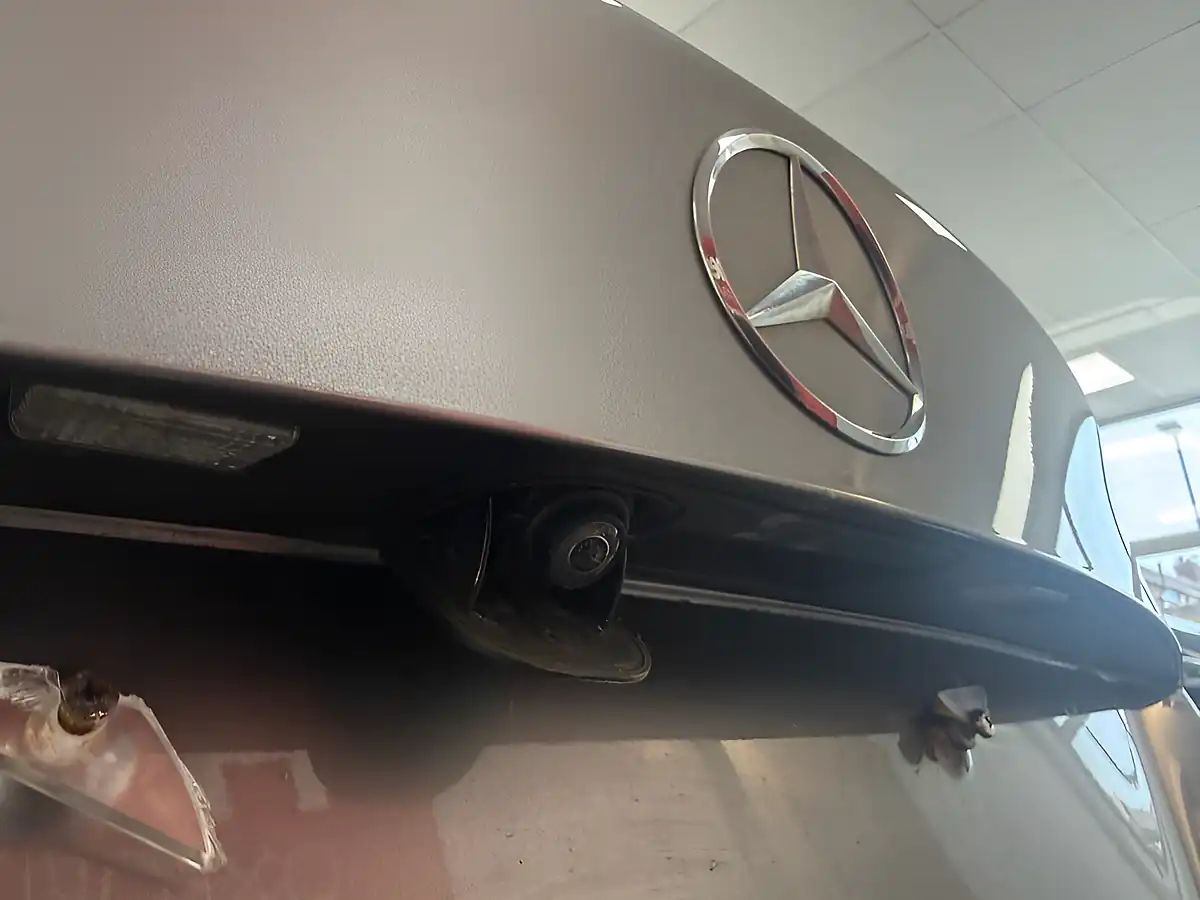 Used 2019 Mercedes-Benz Cla AMG Line Night Edition (plus) Grey - Interior and Exterior details 11