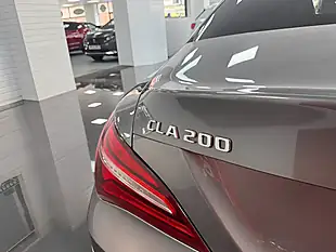 Used 2019 Mercedes-Benz Cla AMG Line Night Edition (plus) Grey - Interior and Exterior details 12