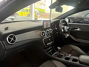 Used 2019 Mercedes-Benz Cla AMG Line Night Edition (plus) Grey - Interior and Exterior details 15
