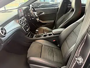 Used 2019 Mercedes-Benz Cla AMG Line Night Edition (plus) Grey - Interior and Exterior details 16