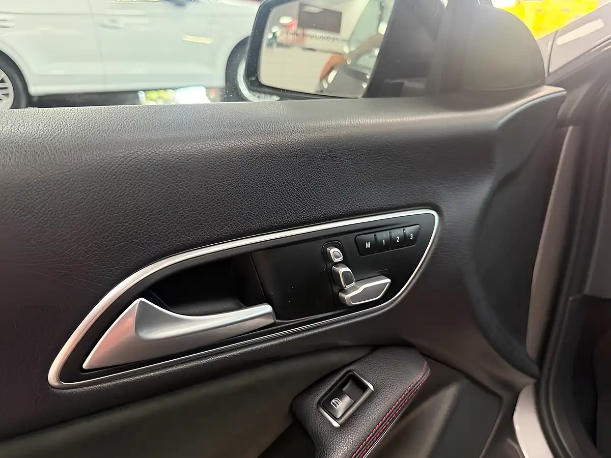 Used 2019 Mercedes-Benz Cla AMG Line Night Edition (plus) Grey - Interior and Exterior details 17