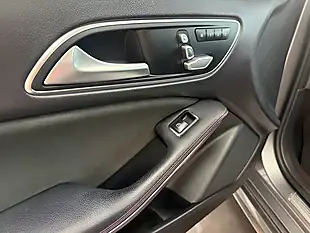 Used 2019 Mercedes-Benz Cla AMG Line Night Edition (plus) Grey - Interior and Exterior details 18