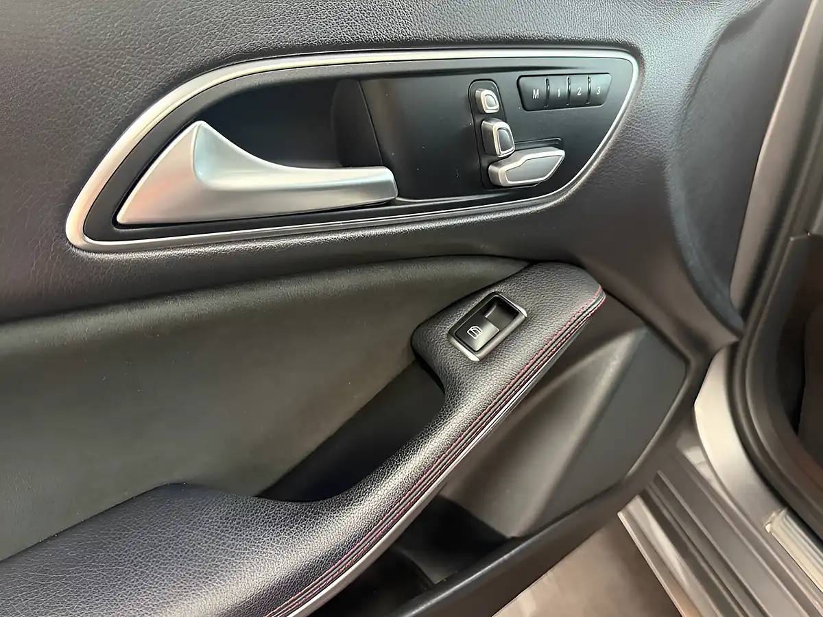 Used 2019 Mercedes-Benz Cla AMG Line Night Edition (plus) Grey - Interior and Exterior details 18