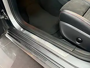 Used 2019 Mercedes-Benz Cla AMG Line Night Edition (plus) Grey - Interior and Exterior details 19