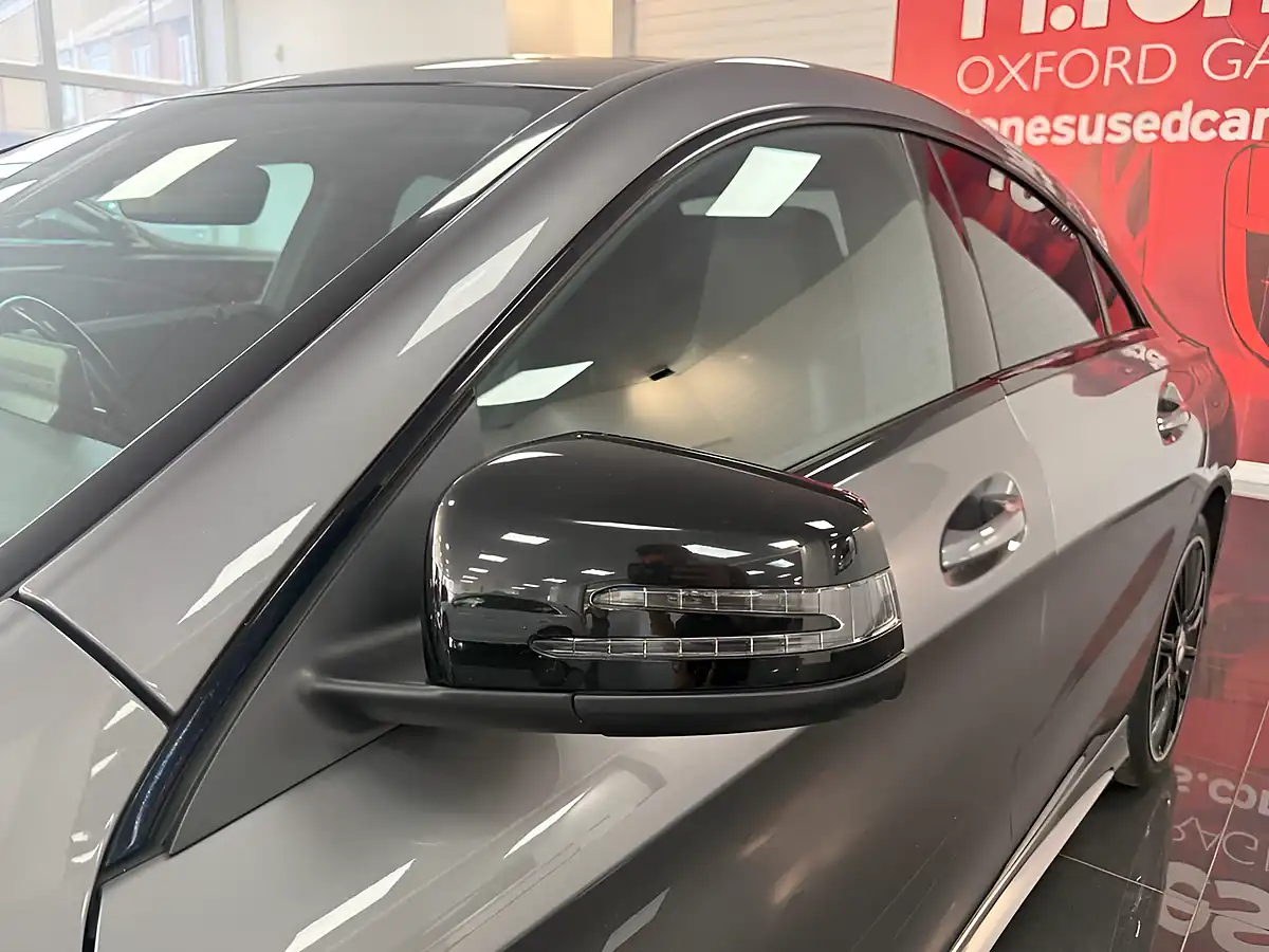 Used 2019 Mercedes-Benz Cla AMG Line Night Edition (plus) Grey - Interior and Exterior details 20