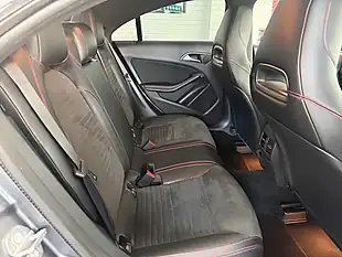 Used 2019 Mercedes-Benz Cla AMG Line Night Edition (plus) Grey - Interior and Exterior details 5