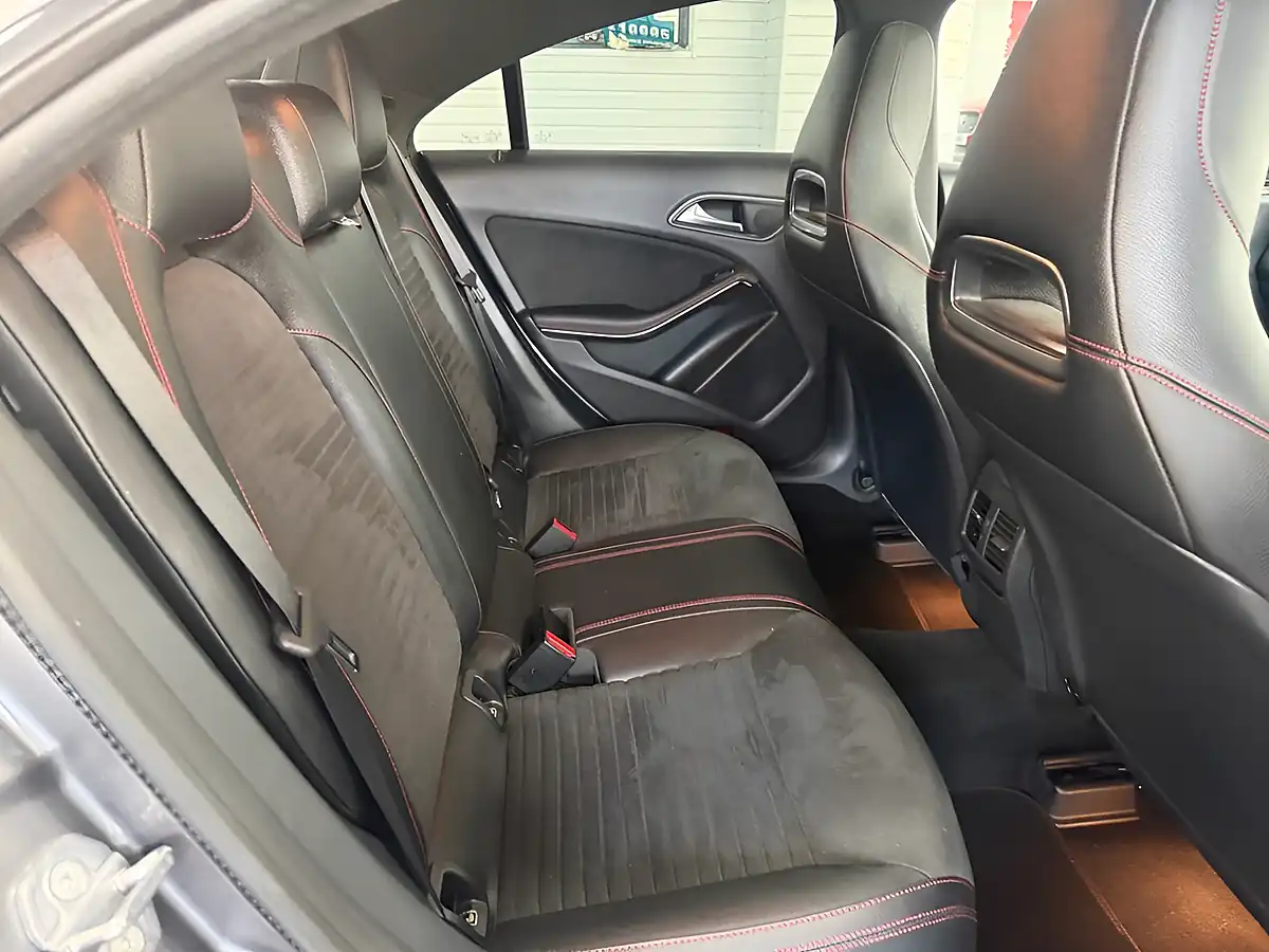 Used 2019 Mercedes-Benz Cla AMG Line Night Edition (plus) Grey - Interior and Exterior details 5