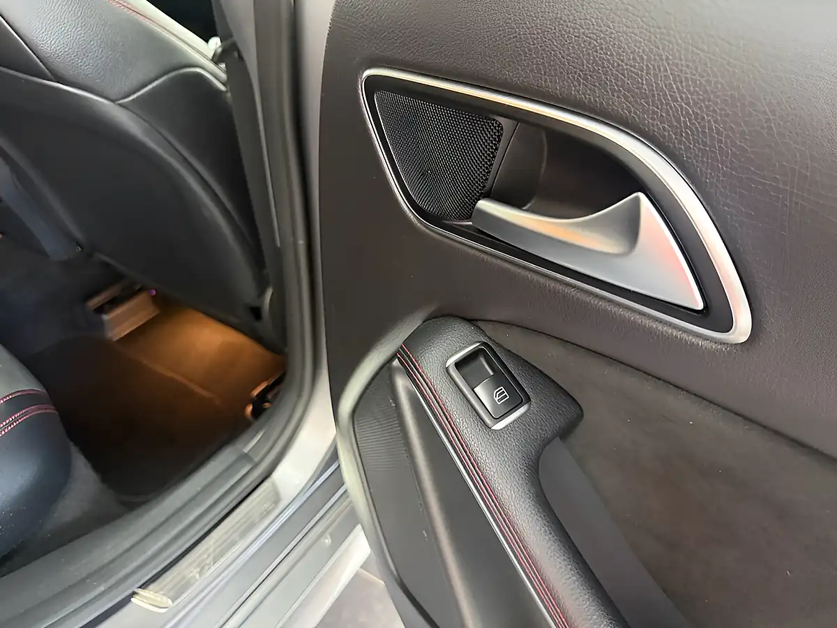 Used 2019 Mercedes-Benz Cla AMG Line Night Edition (plus) Grey - Interior and Exterior details 6