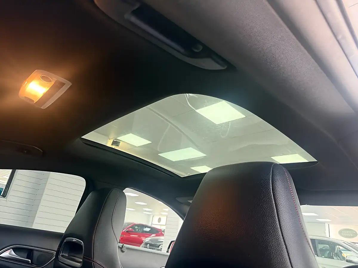 Used 2019 Mercedes-Benz Cla AMG Line Night Edition (plus) Grey - Interior and Exterior details 7