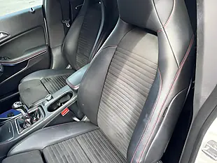 Used 2019 Mercedes-Benz Cla AMG Line Night Edition White - Interior and Exterior details 15