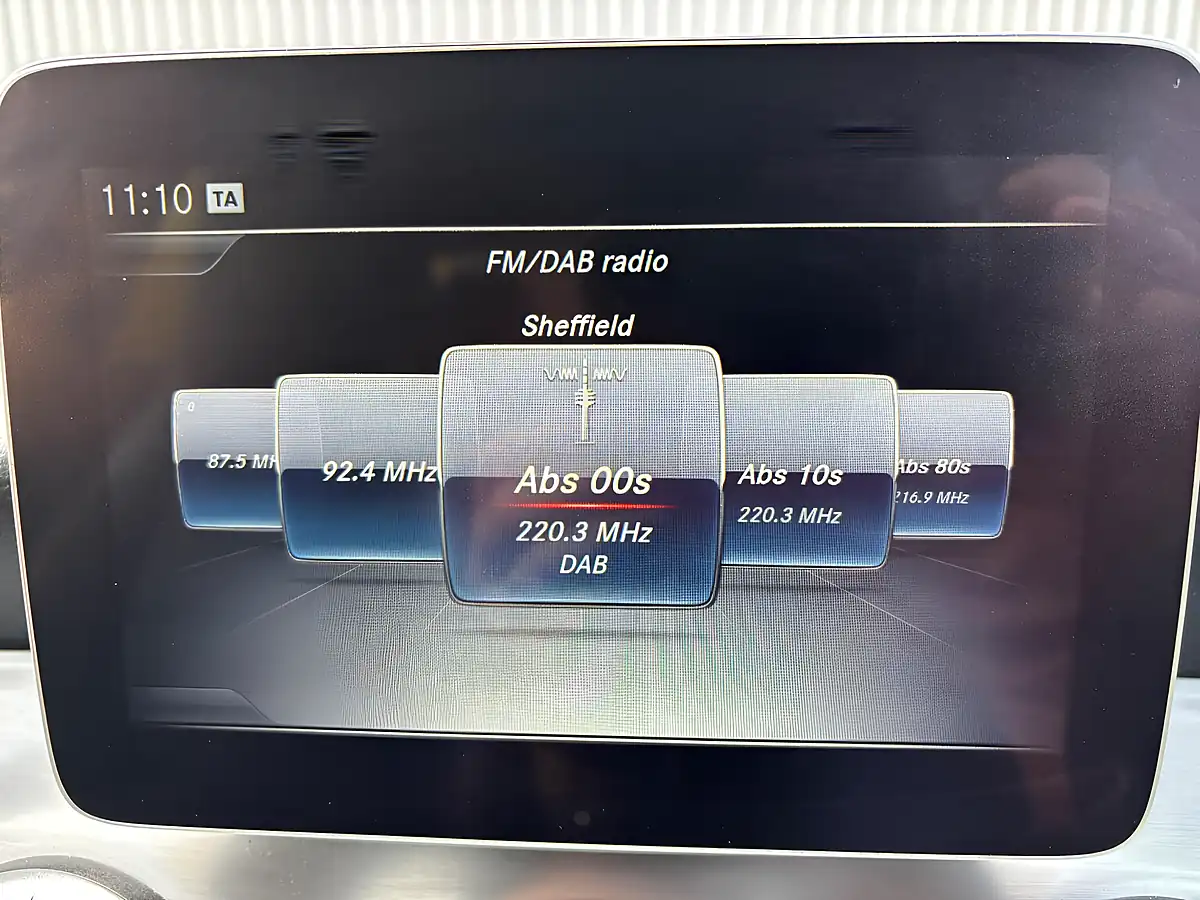 Used 2019 Mercedes-Benz Cla AMG Line Night Edition White - Interior and Exterior details 17
