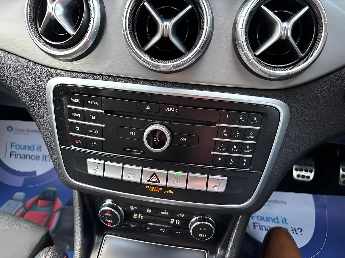 Used 2019 Mercedes-Benz Cla AMG Line Night Edition White - Interior and Exterior details 18