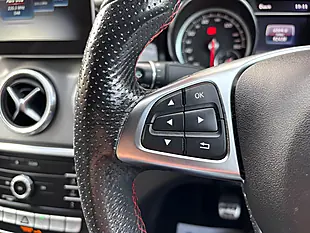 Used 2019 Mercedes-Benz Cla AMG Line Night Edition White - Interior and Exterior details 19