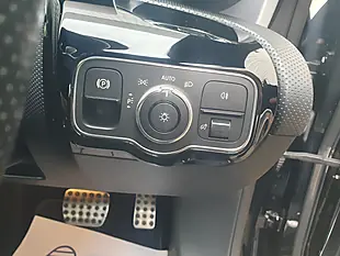 Used 2019 Mercedes-Benz Cla AMG Line Premium Black - Interior and Exterior details 12