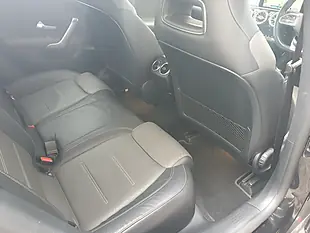 Used 2019 Mercedes-Benz Cla AMG Line Premium Black - Interior and Exterior details 15