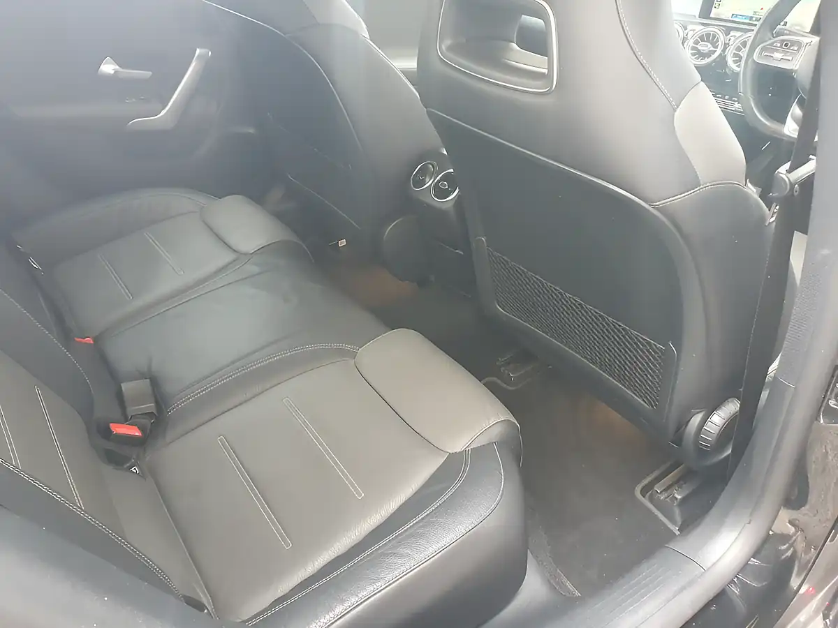 Used 2019 Mercedes-Benz Cla AMG Line Premium Black - Interior and Exterior details 15