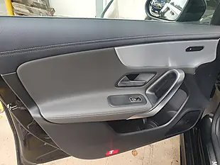 Used 2019 Mercedes-Benz Cla AMG Line Premium Black - Interior and Exterior details 18