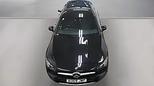 Used 2019 Mercedes-Benz Cla AMG Line (premium) Black - Interior and Exterior details 13