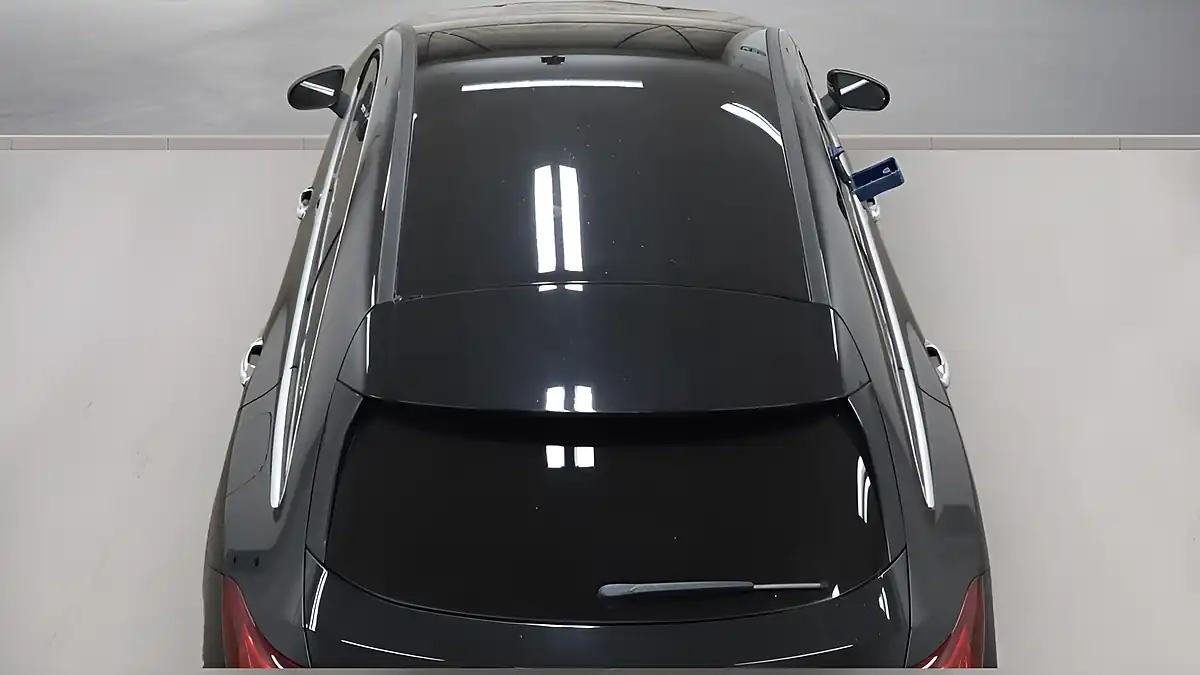 Used 2019 Mercedes-Benz Cla AMG Line (premium) Black - Interior and Exterior details 14