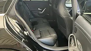 Used 2019 Mercedes-Benz Cla AMG Line (premium) Black - Interior and Exterior details 16