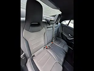 Used 2019 Mercedes-Benz Cla AMG Line (premium) Black - Interior and Exterior details 15