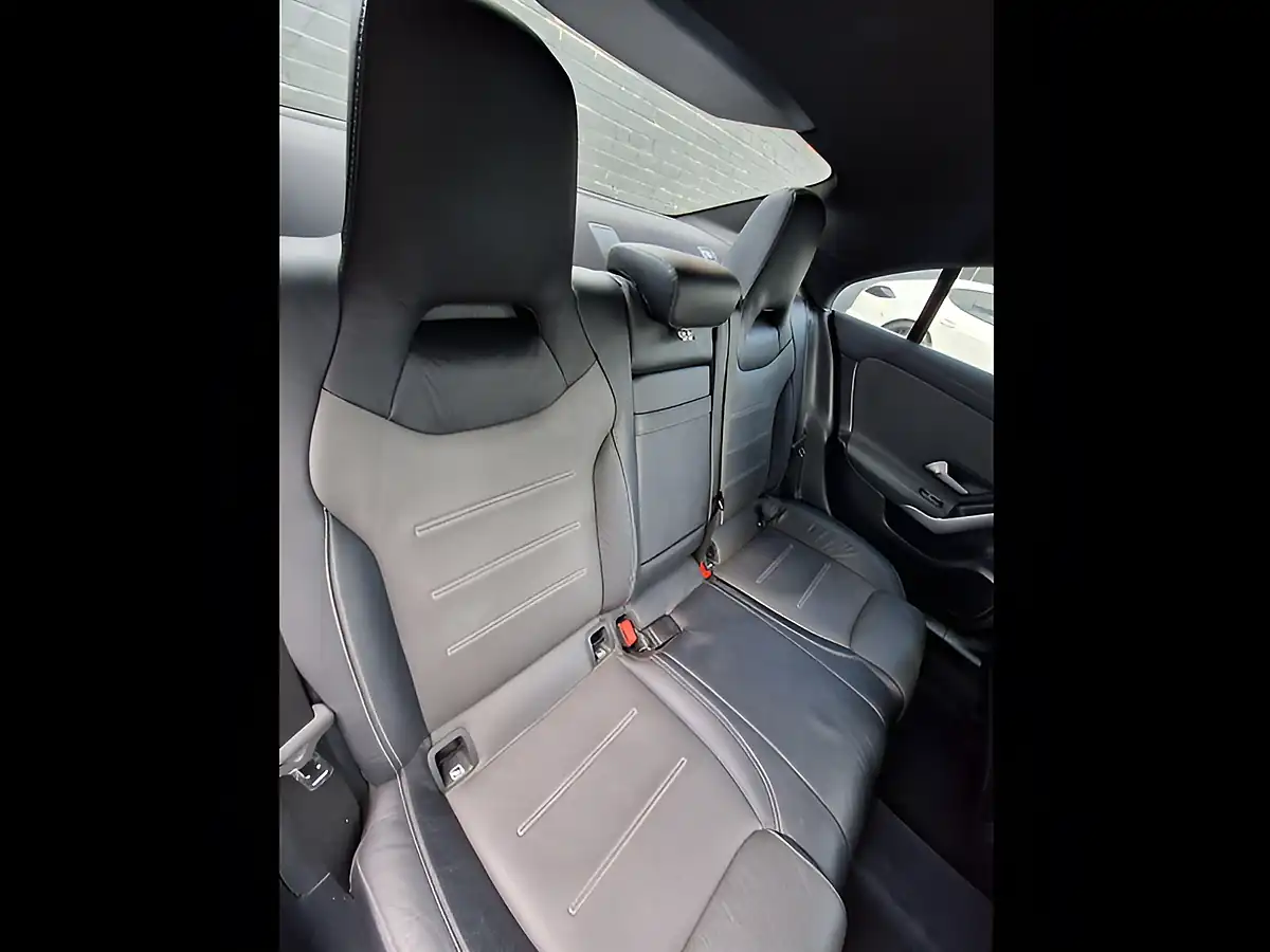 Used 2019 Mercedes-Benz Cla AMG Line (premium) Black - Interior and Exterior details 15