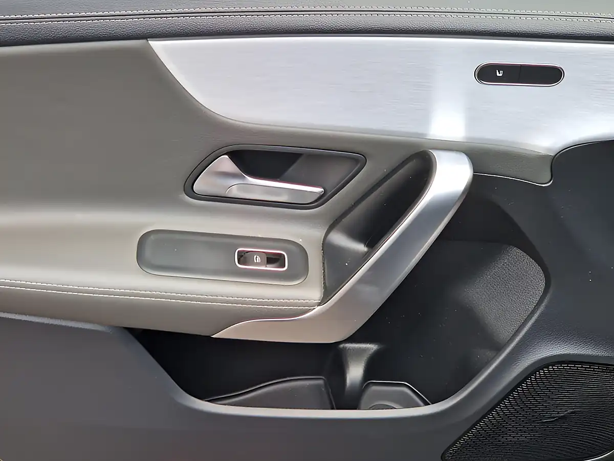 Used 2019 Mercedes-Benz Cla AMG Line (premium) Black - Interior and Exterior details 16