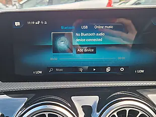 Used 2019 Mercedes-Benz Cla AMG Line (premium) Black - Interior and Exterior details 20