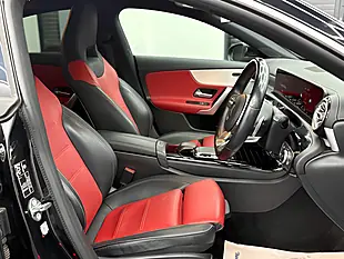 Used 2019 Mercedes-Benz Cla AMG Line Premium Black - Interior and Exterior details 11
