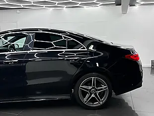 Used 2019 Mercedes-Benz Cla AMG Line Premium Black - Interior and Exterior details 13