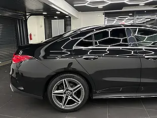 Used 2019 Mercedes-Benz Cla AMG Line Premium Black - Interior and Exterior details 14