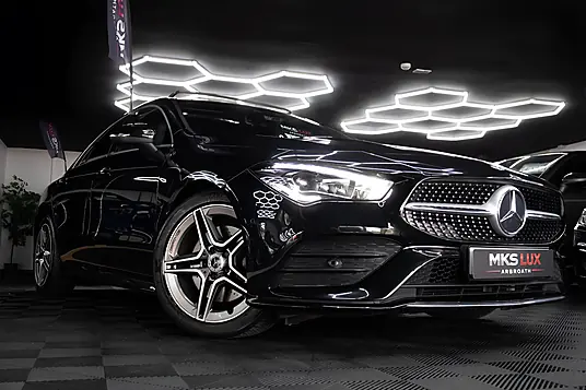 2019 Mercedes-Benz CLA CLA200 AMG Line