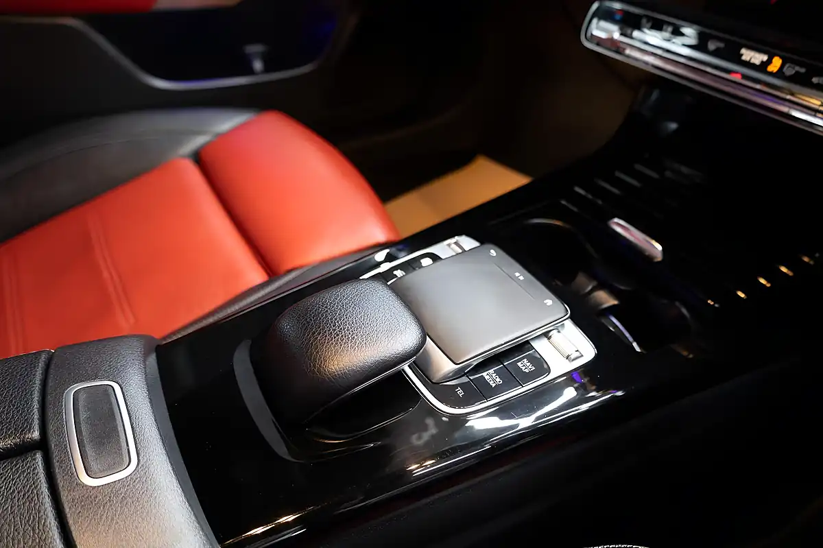 Used 2019 Mercedes-Benz Cla AMG Line Premium Plus Black - Interior and Exterior details 15